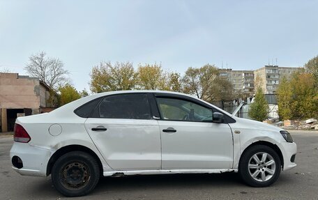 Volkswagen Polo VI (EU Market), 2013 год, 285 000 рублей, 5 фотография
