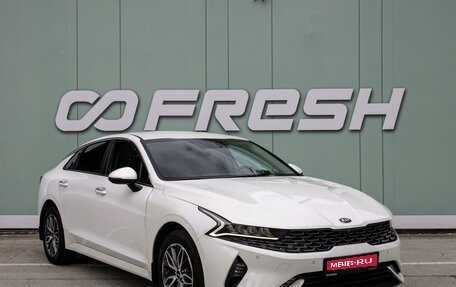KIA K5, 2021 год, 2 090 000 рублей, 1 фотография