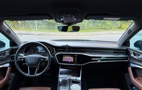 Audi A7, 2018 год, 4 500 000 рублей, 4 фотография