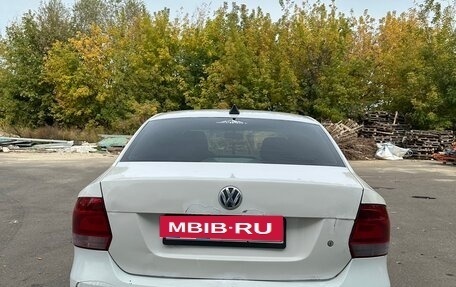 Volkswagen Polo VI (EU Market), 2013 год, 285 000 рублей, 4 фотография