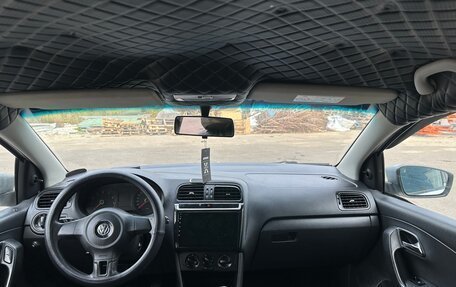 Volkswagen Polo VI (EU Market), 2013 год, 285 000 рублей, 8 фотография