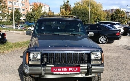 Jeep Cherokee, 1996 год, 400 000 рублей, 3 фотография
