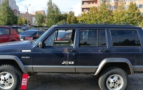 Jeep Cherokee, 1996 год, 400 000 рублей, 5 фотография