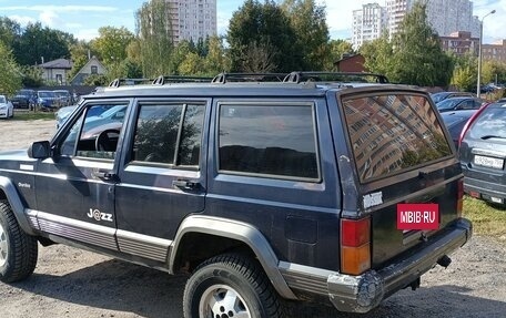 Jeep Cherokee, 1996 год, 400 000 рублей, 6 фотография