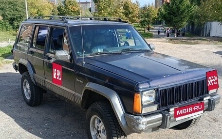 Jeep Cherokee, 1996 год, 400 000 рублей, 2 фотография