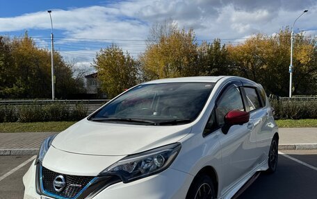 Nissan Note II рестайлинг, 2018 год, 1 500 000 рублей, 1 фотография