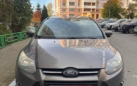 Ford Focus III, 2013 год, 950 000 рублей, 1 фотография