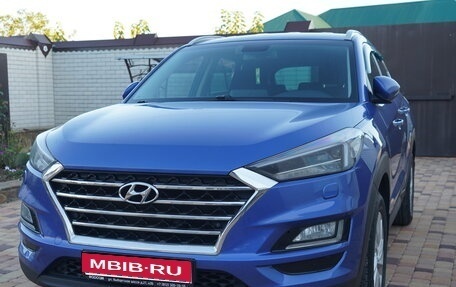 Hyundai Tucson III, 2019 год, 2 300 000 рублей, 1 фотография