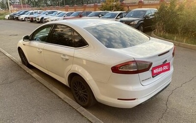 Ford Mondeo IV, 2012 год, 720 000 рублей, 1 фотография