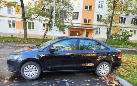 Volkswagen Polo VI (EU Market), 2014 год, 800 000 рублей, 1 фотография