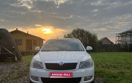 Skoda Octavia, 2012 год, 800 000 рублей, 1 фотография