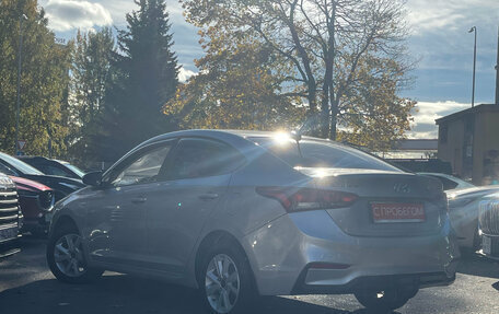 Hyundai Solaris II рестайлинг, 2018 год, 1 249 000 рублей, 6 фотография