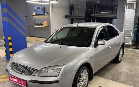 Ford Mondeo III, 2006 год, 499 000 рублей, 1 фотография