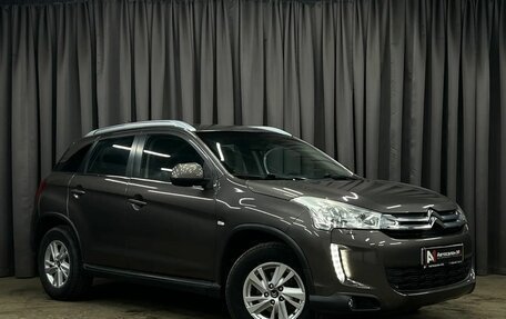 Citroen C4 Aircross, 2012 год, 949 888 рублей, 2 фотография