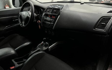 Citroen C4 Aircross, 2012 год, 949 888 рублей, 9 фотография