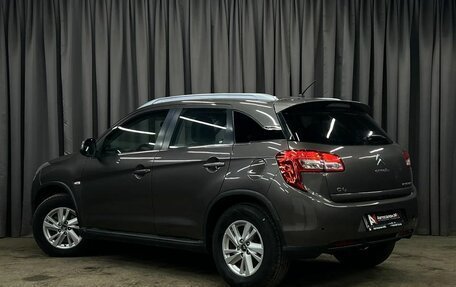 Citroen C4 Aircross, 2012 год, 949 888 рублей, 3 фотография