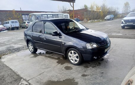 Renault Logan I, 2006 год, 279 000 рублей, 1 фотография