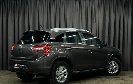 Citroen C4 Aircross, 2012 год, 949 888 рублей, 4 фотография