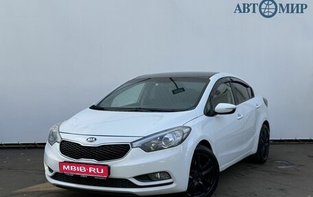 KIA Cerato III, 2013 год, 850 000 рублей, 1 фотография