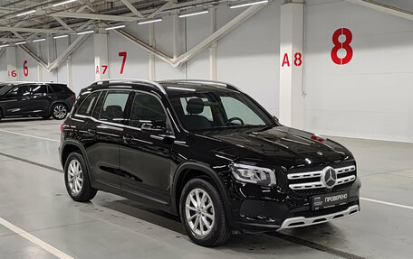 Mercedes-Benz GLB, 2020 год, 2 799 000 рублей, 3 фотография