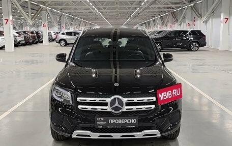 Mercedes-Benz GLB, 2020 год, 2 799 000 рублей, 2 фотография