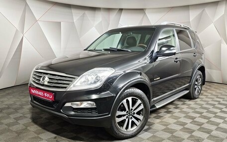 SsangYong Rexton III, 2012 год, 1 297 000 рублей, 1 фотография