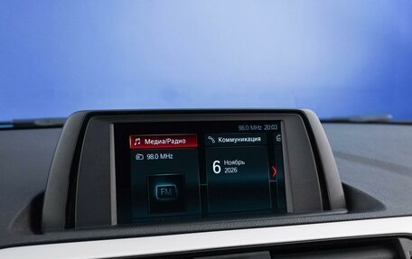 BMW 1 серия, 2018 год, 2 349 444 рублей, 16 фотография