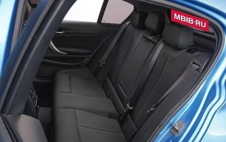 BMW 1 серия, 2018 год, 2 349 444 рублей, 9 фотография
