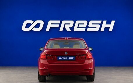 BMW 3 серия, 2014 год, 1 677 077 рублей, 4 фотография
