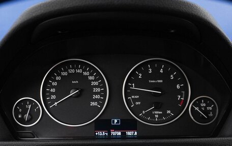 BMW 3 серия, 2014 год, 1 677 077 рублей, 20 фотография