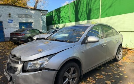 Chevrolet Cruze II, 2011 год, 350 000 рублей, 3 фотография