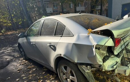 Chevrolet Cruze II, 2011 год, 350 000 рублей, 9 фотография