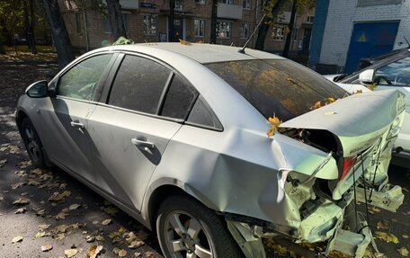 Chevrolet Cruze II, 2011 год, 350 000 рублей, 2 фотография