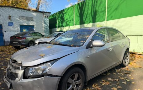 Chevrolet Cruze II, 2011 год, 350 000 рублей, 6 фотография
