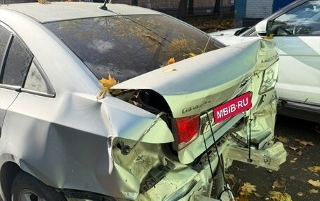 Chevrolet Cruze II, 2011 год, 350 000 рублей, 8 фотография