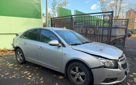 Chevrolet Cruze II, 2011 год, 350 000 рублей, 18 фотография