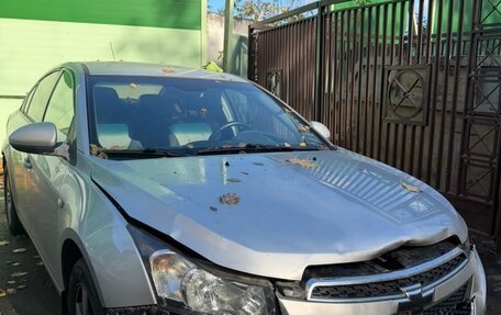 Chevrolet Cruze II, 2011 год, 350 000 рублей, 21 фотография