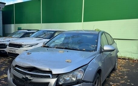 Chevrolet Cruze II, 2011 год, 350 000 рублей, 20 фотография