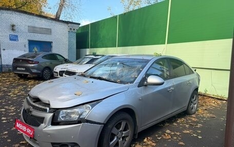 Chevrolet Cruze II, 2011 год, 350 000 рублей, 19 фотография