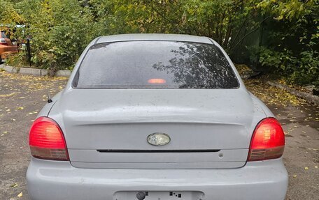 Hyundai Sonata IV рестайлинг, 2000 год, 165 000 рублей, 2 фотография