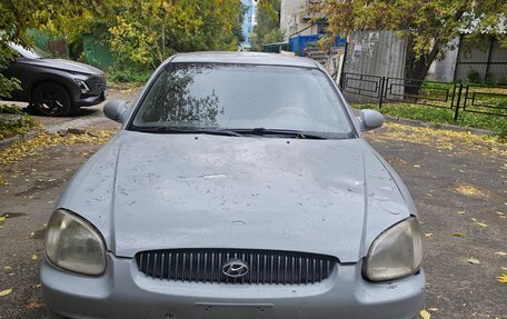 Hyundai Sonata IV рестайлинг, 2000 год, 165 000 рублей, 4 фотография