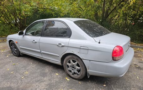 Hyundai Sonata IV рестайлинг, 2000 год, 165 000 рублей, 3 фотография