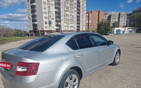 Skoda Octavia, 2014 год, 950 000 рублей, 2 фотография