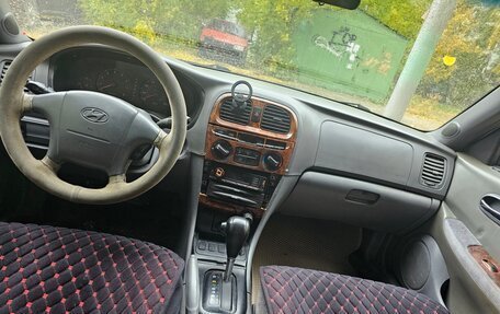 Hyundai Sonata IV рестайлинг, 2000 год, 165 000 рублей, 6 фотография