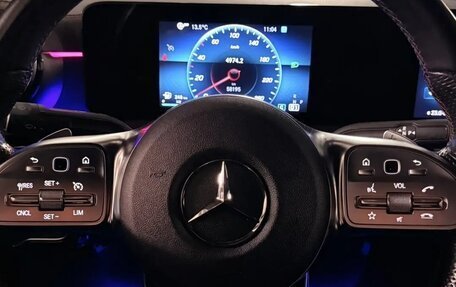 Mercedes-Benz CLA, 2021 год, 4 050 000 рублей, 3 фотография