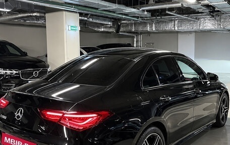 Mercedes-Benz CLA, 2021 год, 4 050 000 рублей, 2 фотография