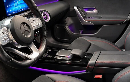 Mercedes-Benz CLA, 2021 год, 4 050 000 рублей, 8 фотография