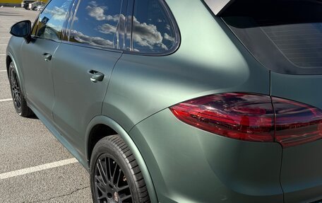 Porsche Cayenne III, 2014 год, 3 380 000 рублей, 3 фотография