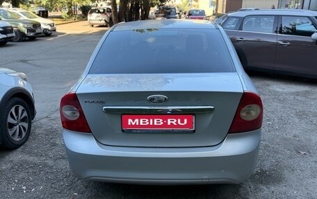 Ford Focus II рестайлинг, 2008 год, 600 000 рублей, 2 фотография