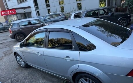 Ford Focus II рестайлинг, 2008 год, 600 000 рублей, 7 фотография